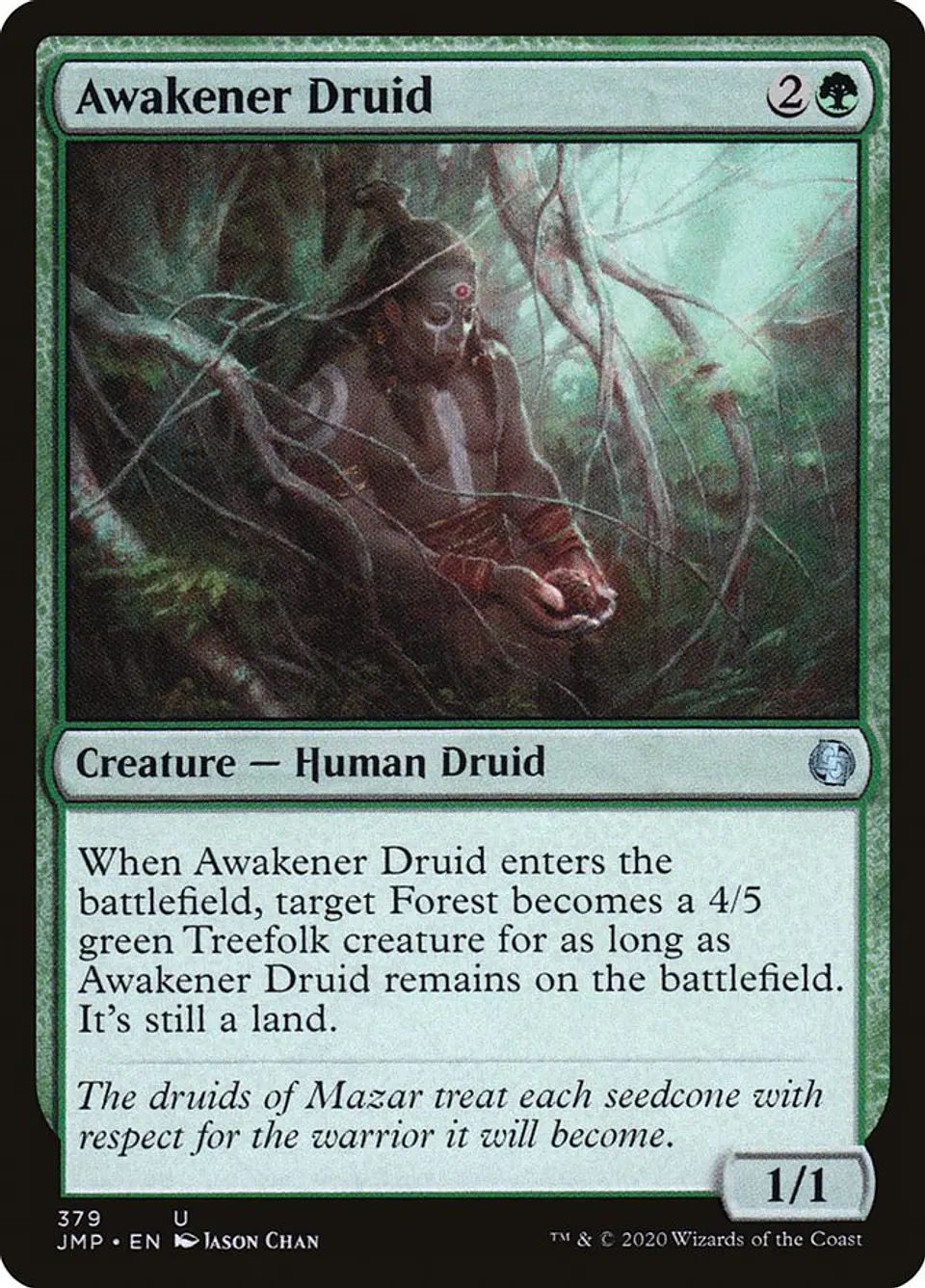 Awakener Druid 1