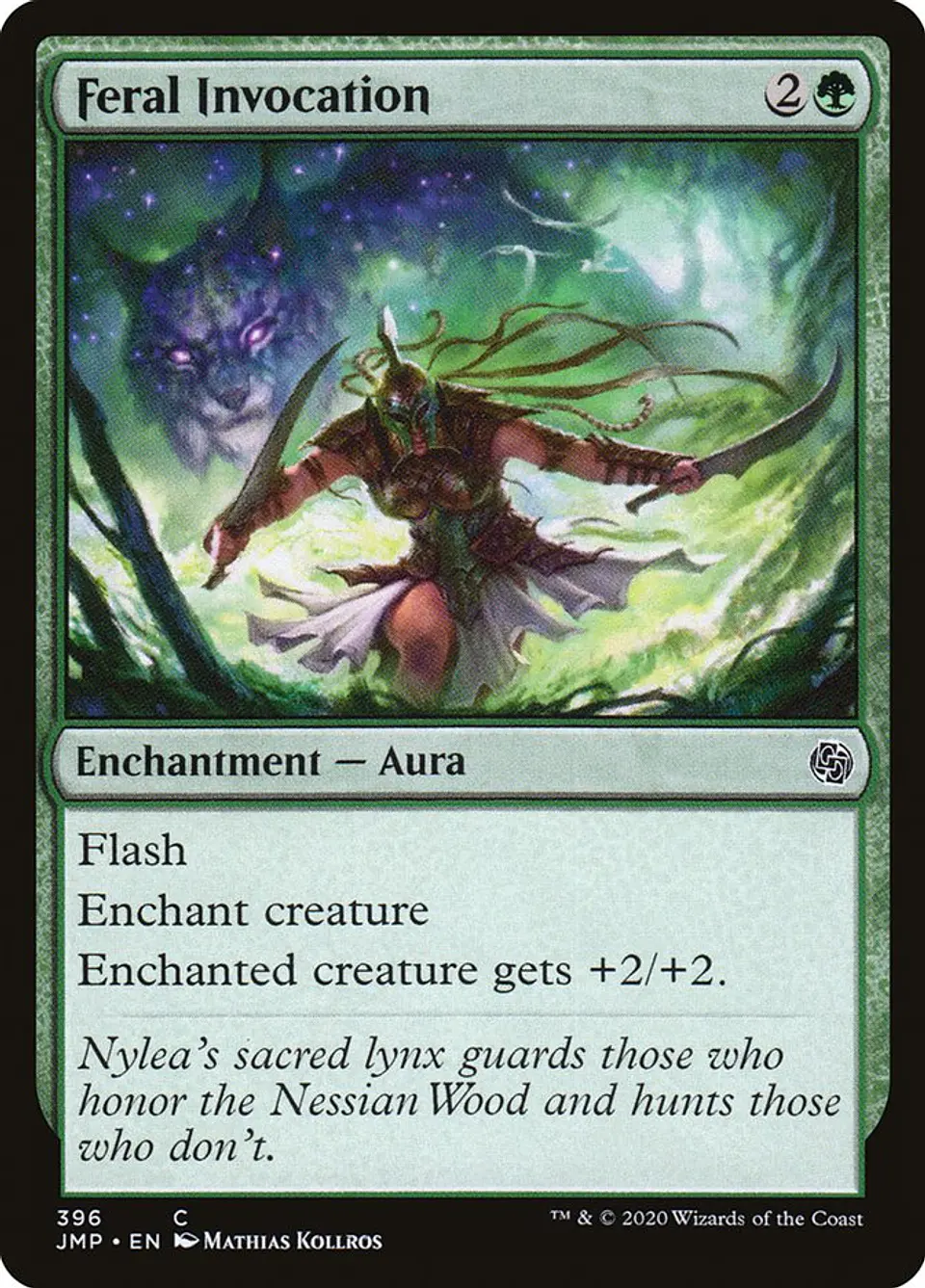 Feral Invocation 1