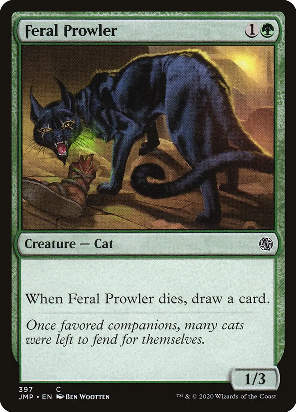 Feral Prowler 1