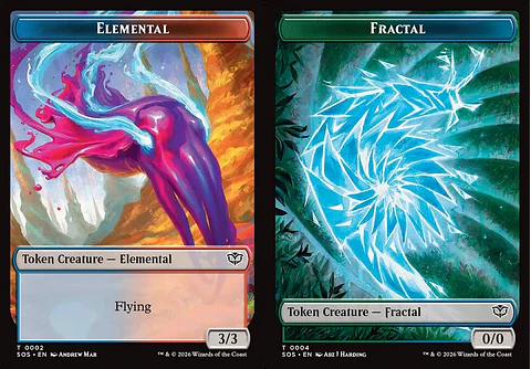 Elemental // Fractal
