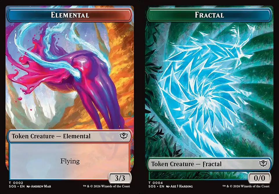 Elemental // Fractal 1