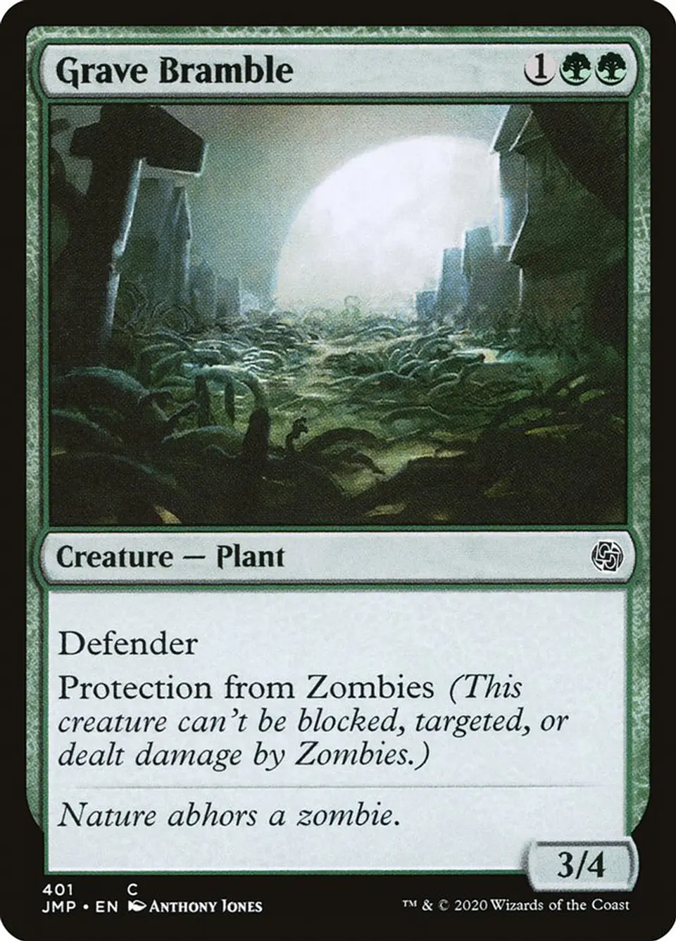 Grave Bramble 1