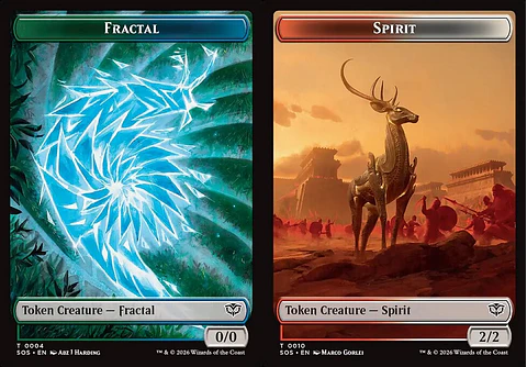 Fractal // Spirit