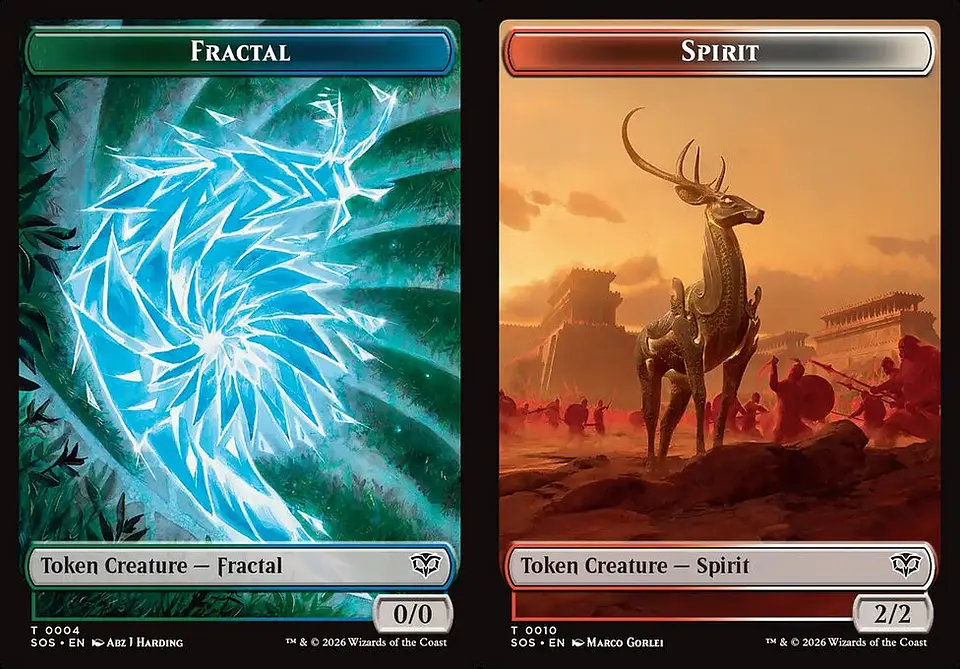 Fractal // Spirit 1