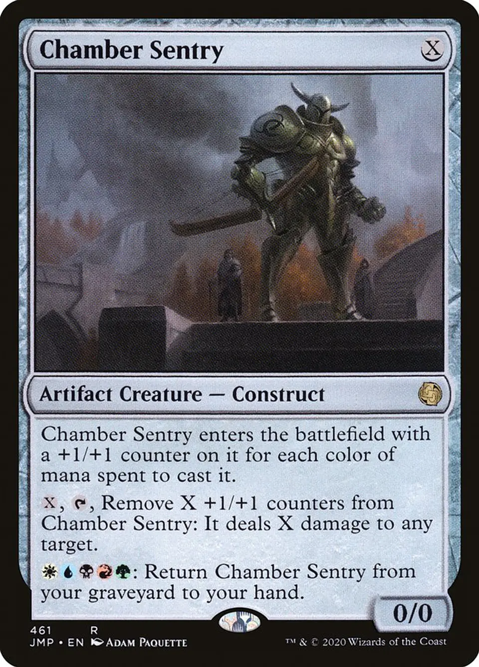 Chamber Sentry 1