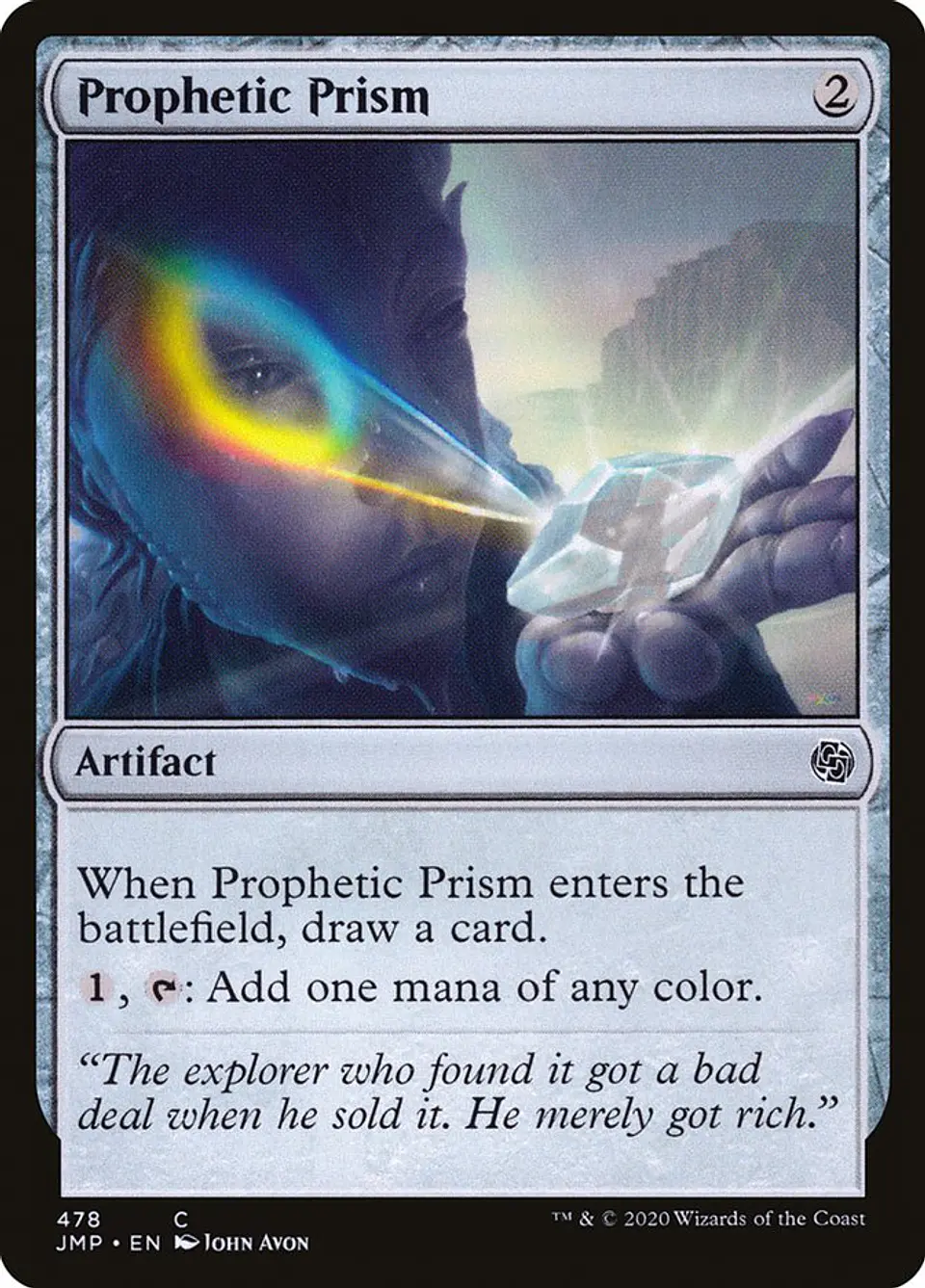 Prophetic Prism 1