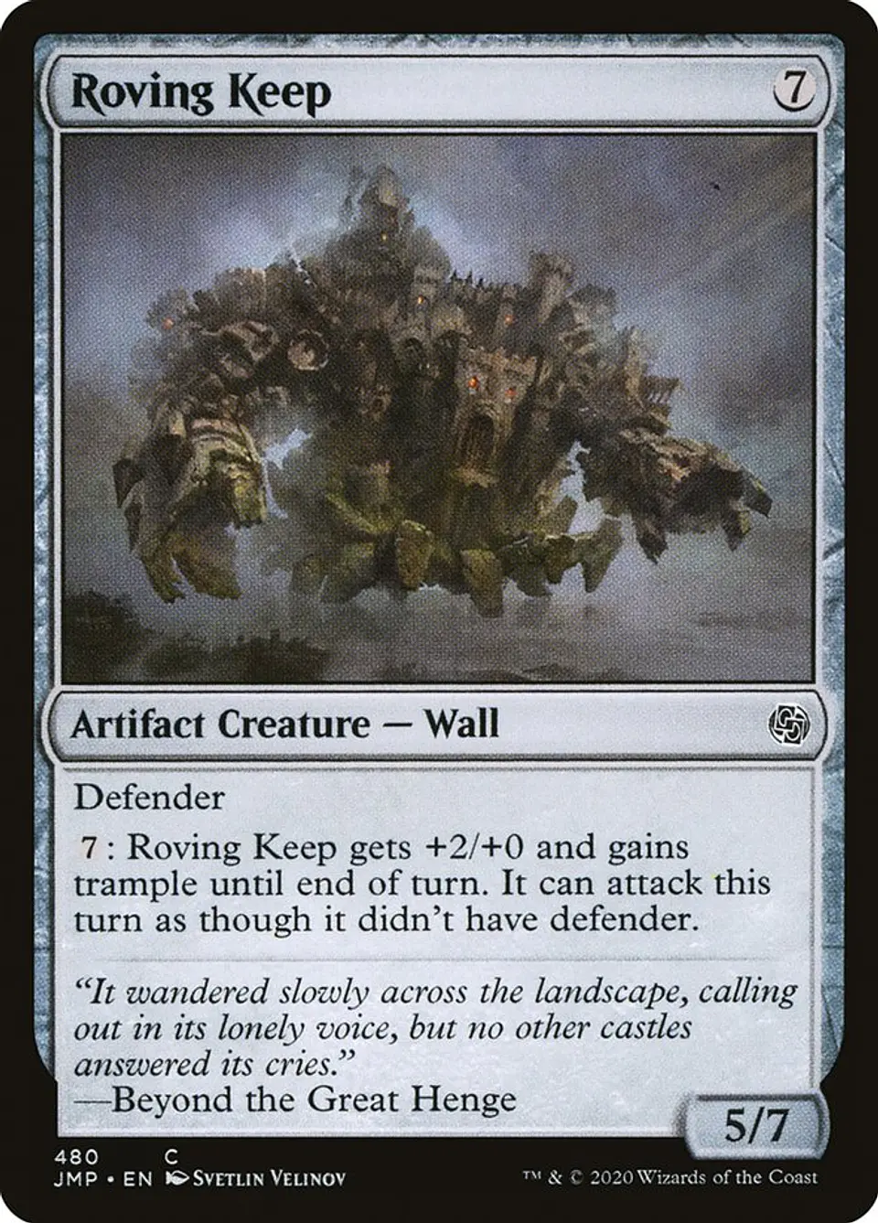 Roving Keep 1