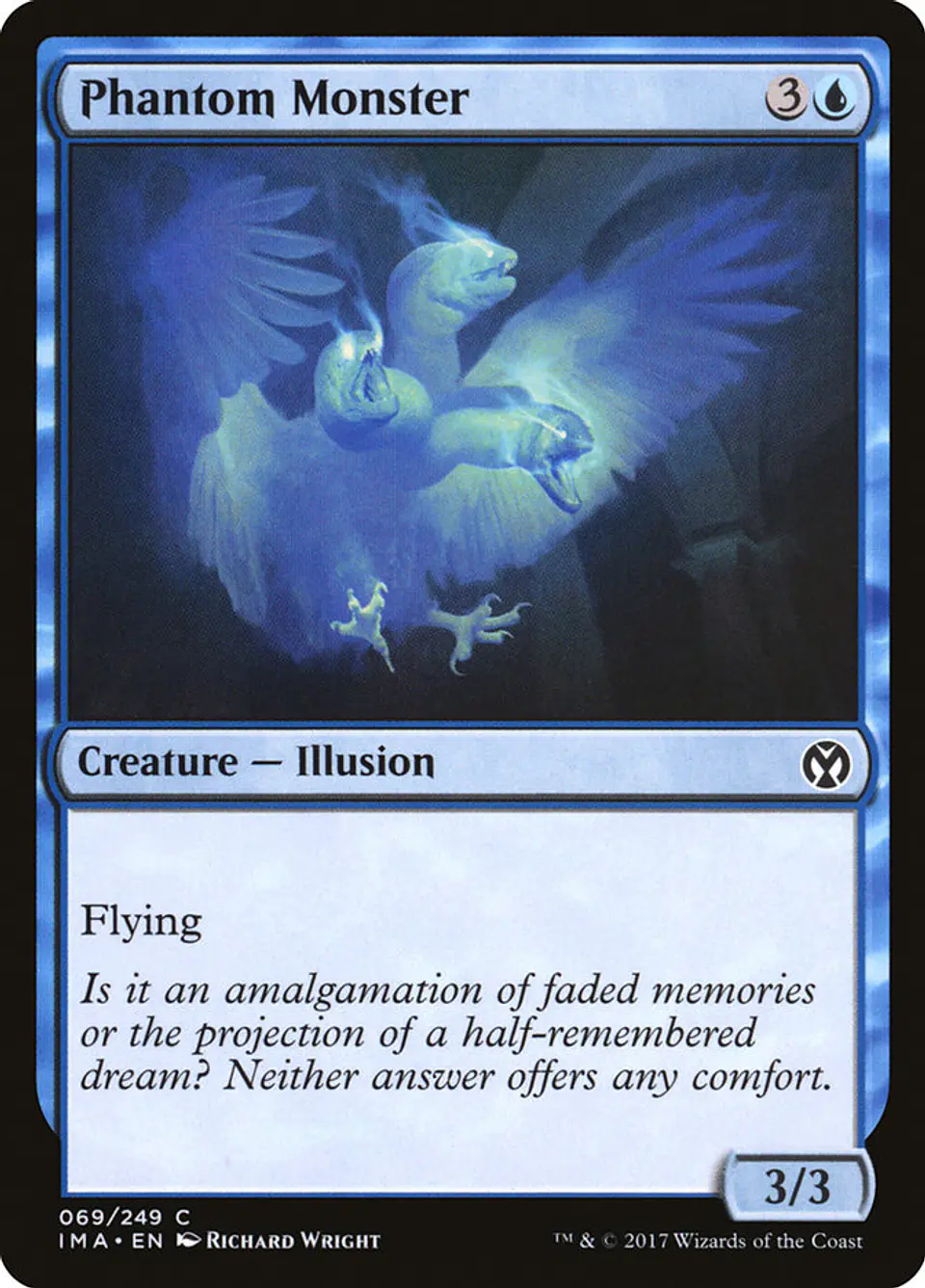 Phantom Monster 1