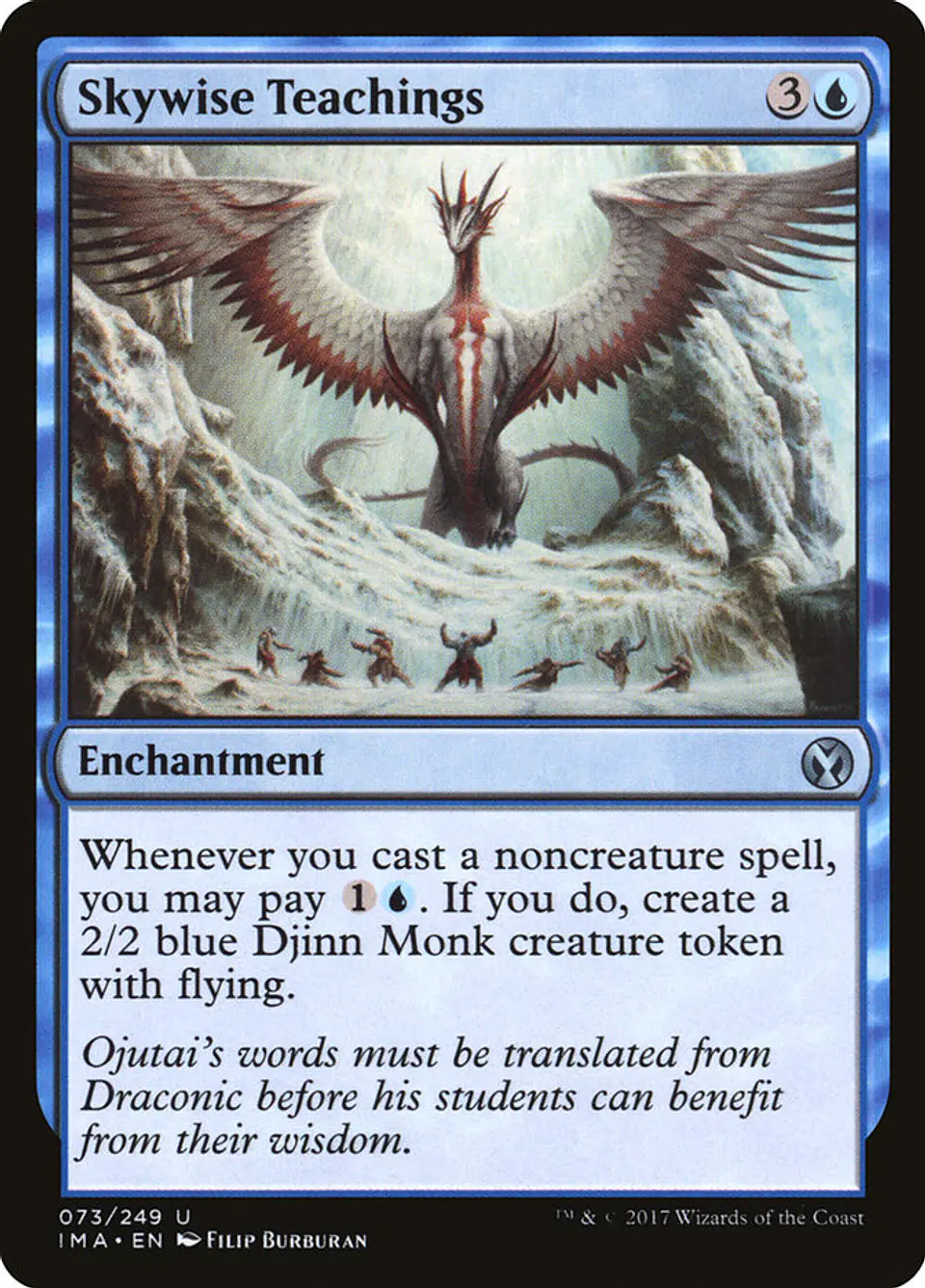 Skywise Teachings 1