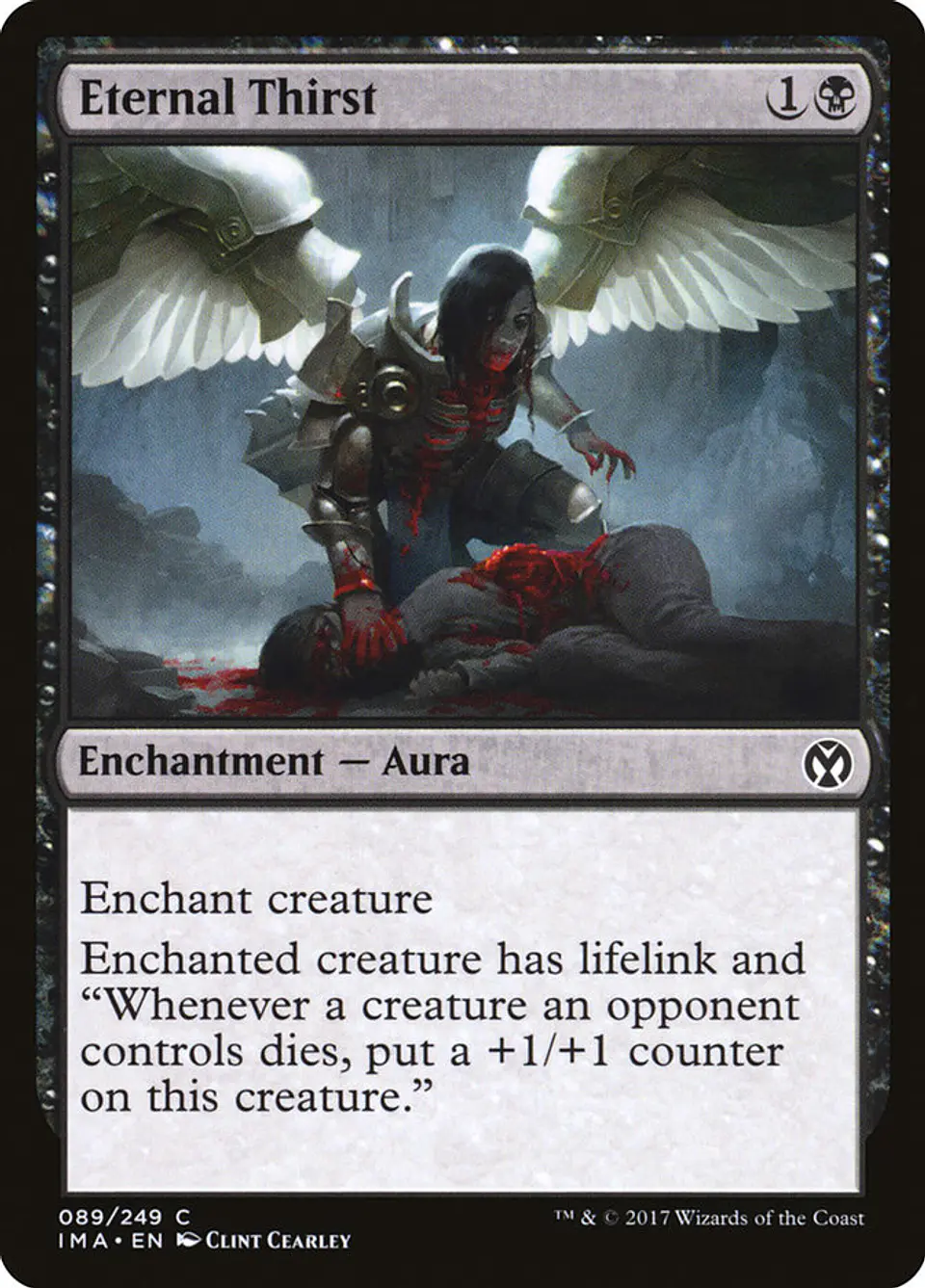 Eternal Thirst 1