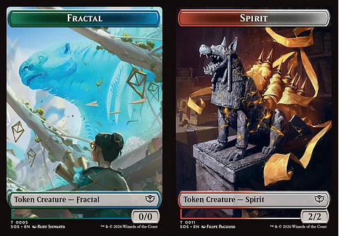 Fractal // Spirit
