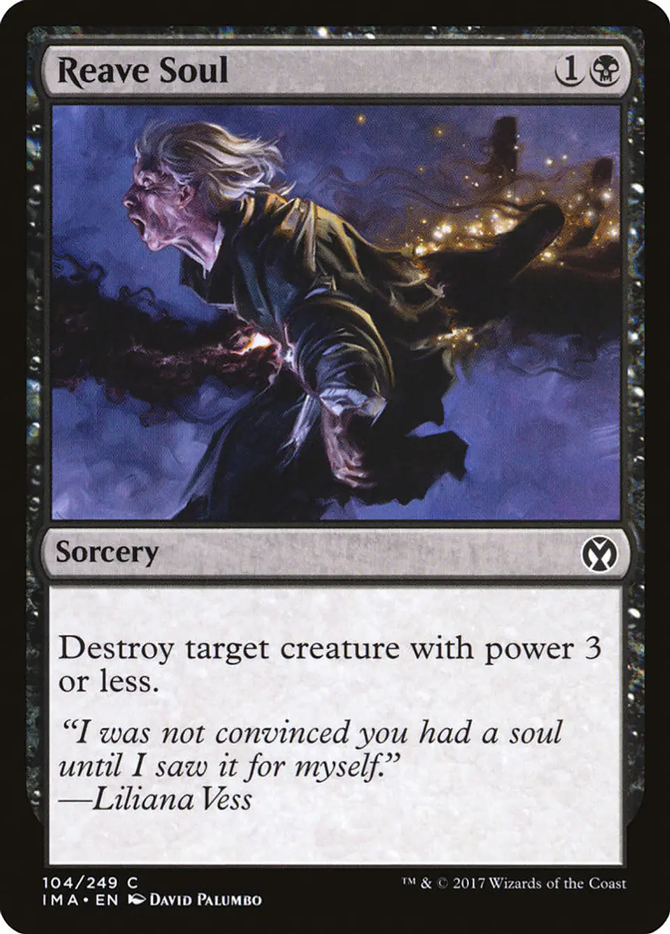 Reave Soul 1