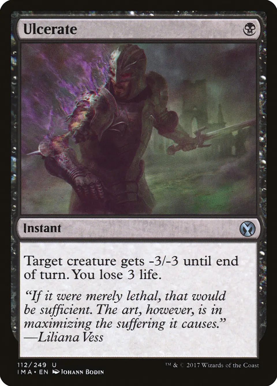 Ulcerate 1