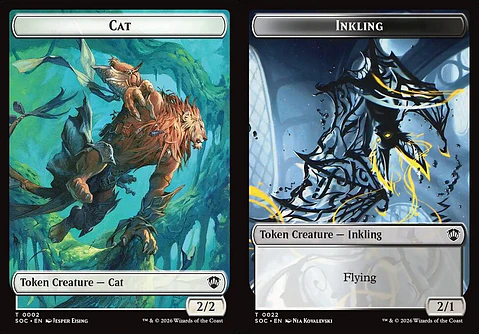 Cat // Inkling