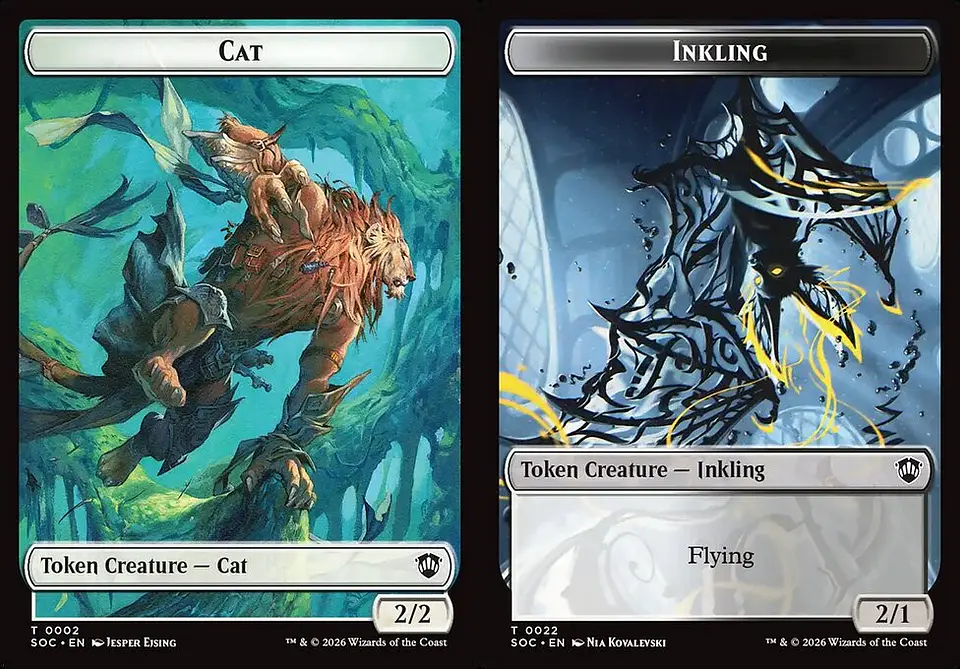 Cat // Inkling 1