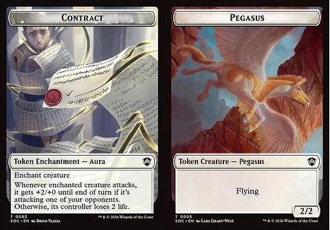 Contract // Pegasus