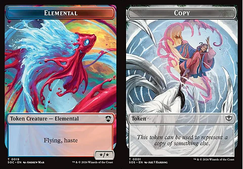 Elemental // Copy