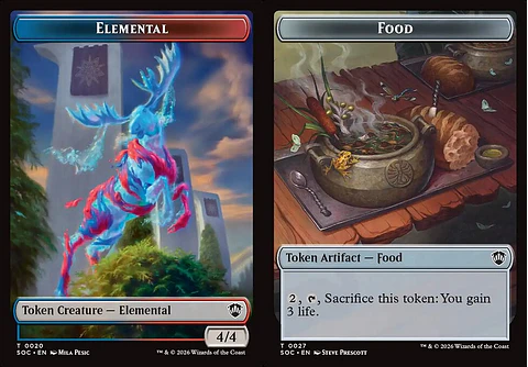 Elemental // Food