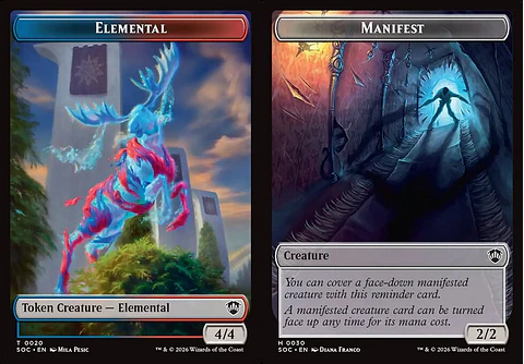 Elemental // Manifest