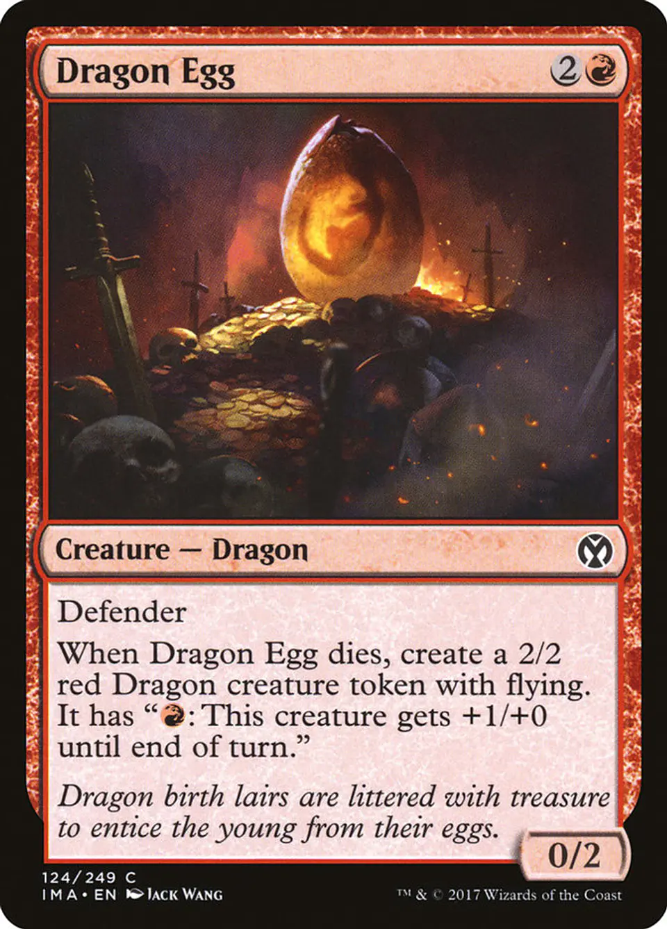 Dragon Egg 1