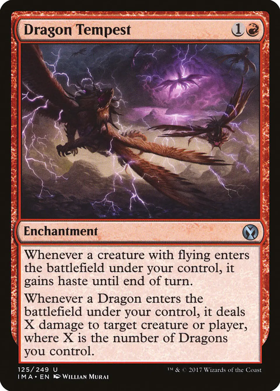 Dragon Tempest 1