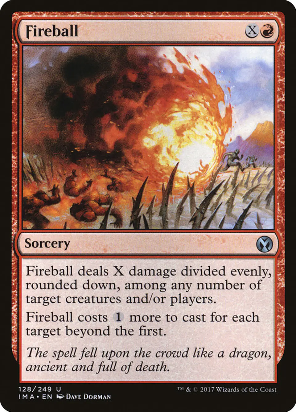 Fireball 1