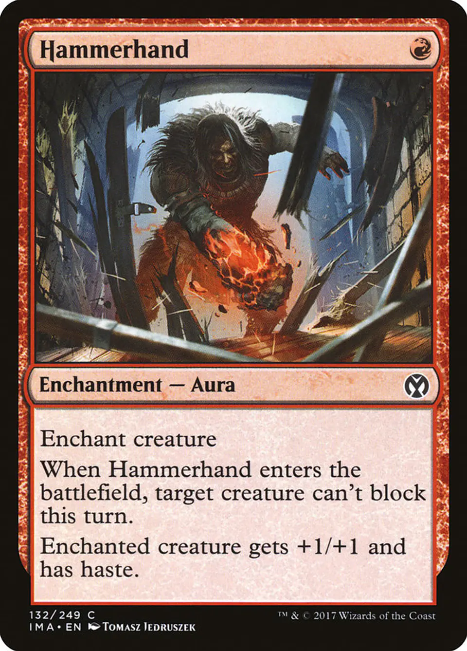 Hammerhand 1