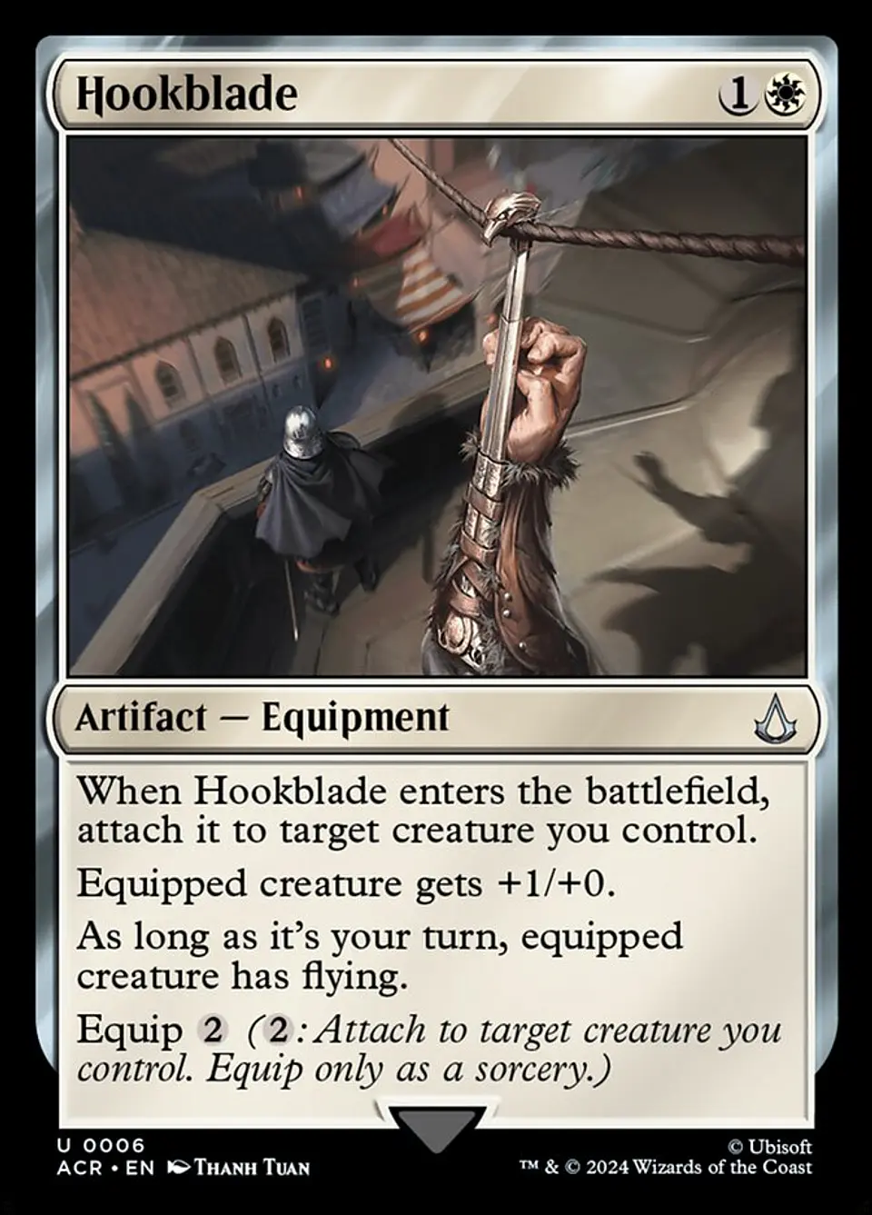 Hookblade 1