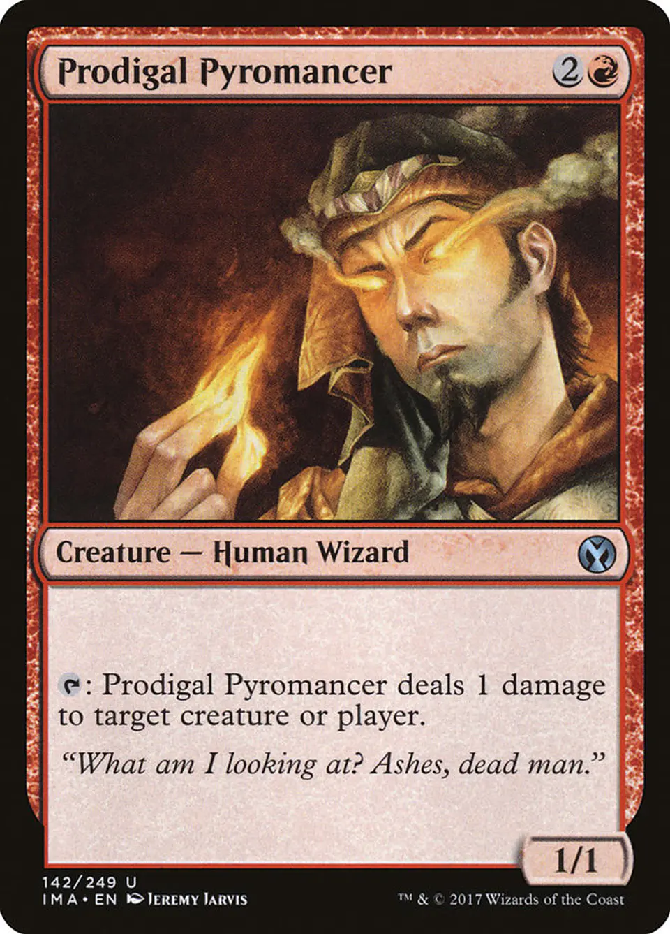 Prodigal Pyromancer 1