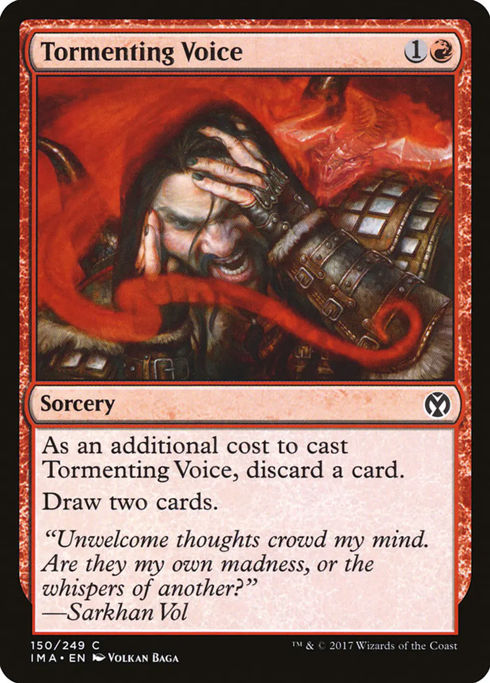 Tormenting Voice 1