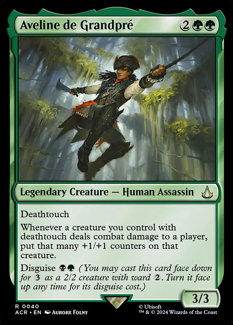 Aveline de Grandpré 1