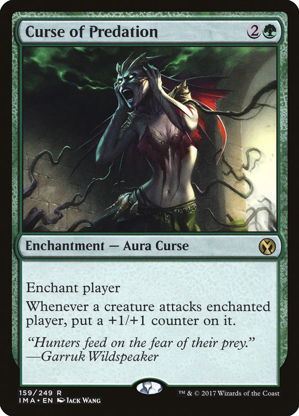 Curse of Predation 1