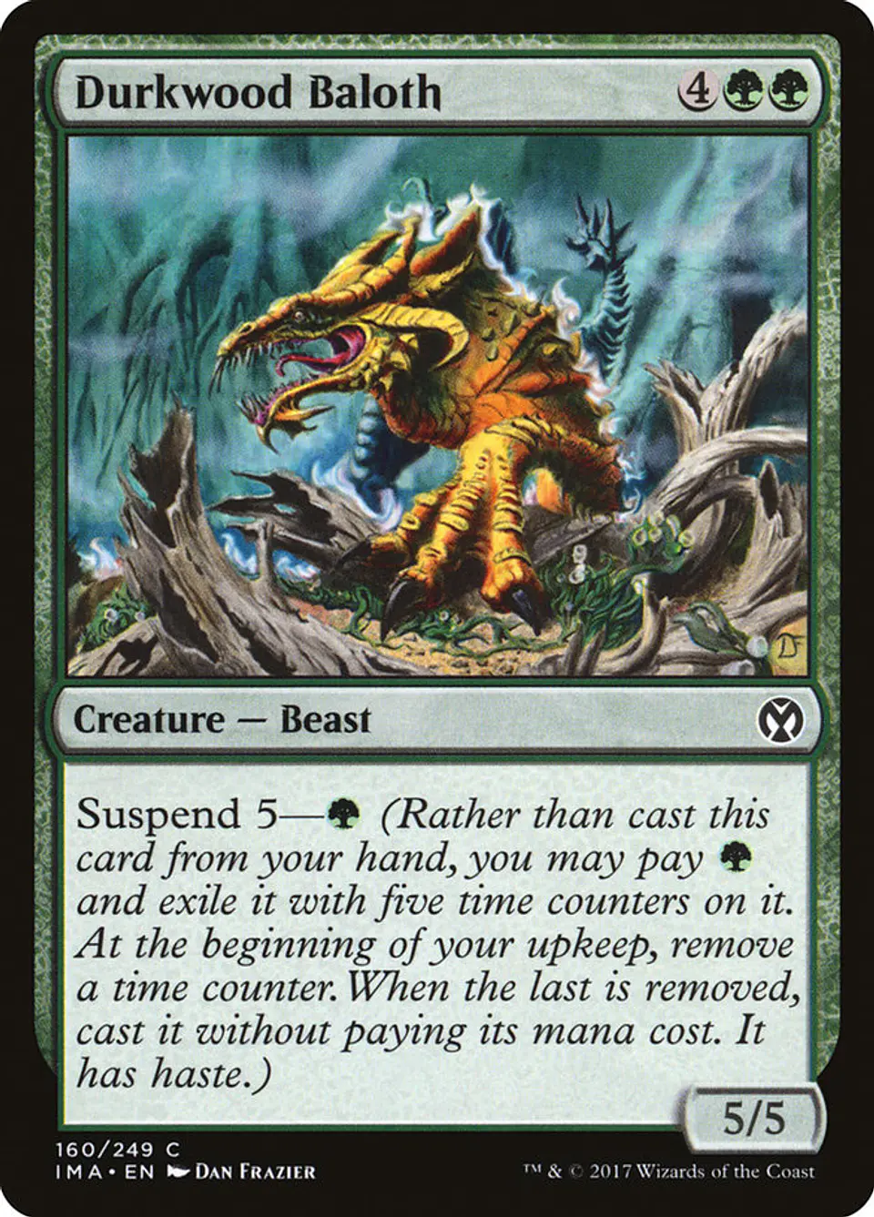 Durkwood Baloth 1