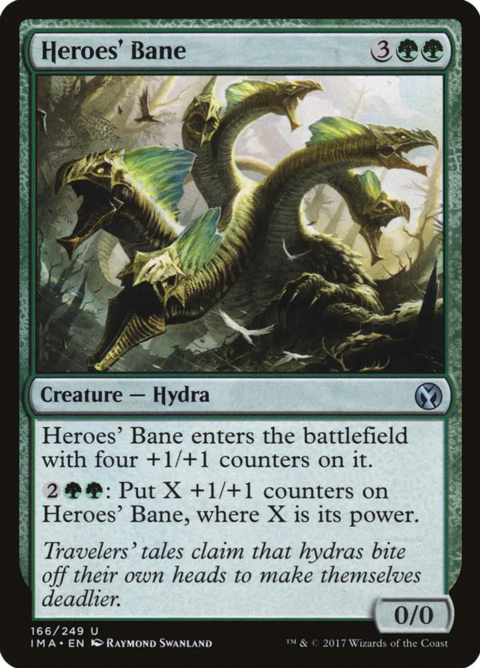 Heroes' Bane 1
