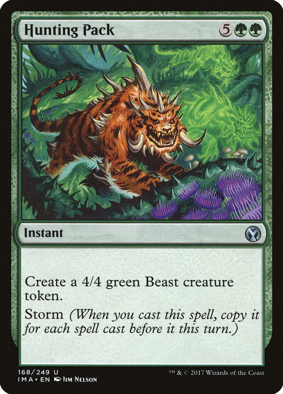 Hunting Pack 1