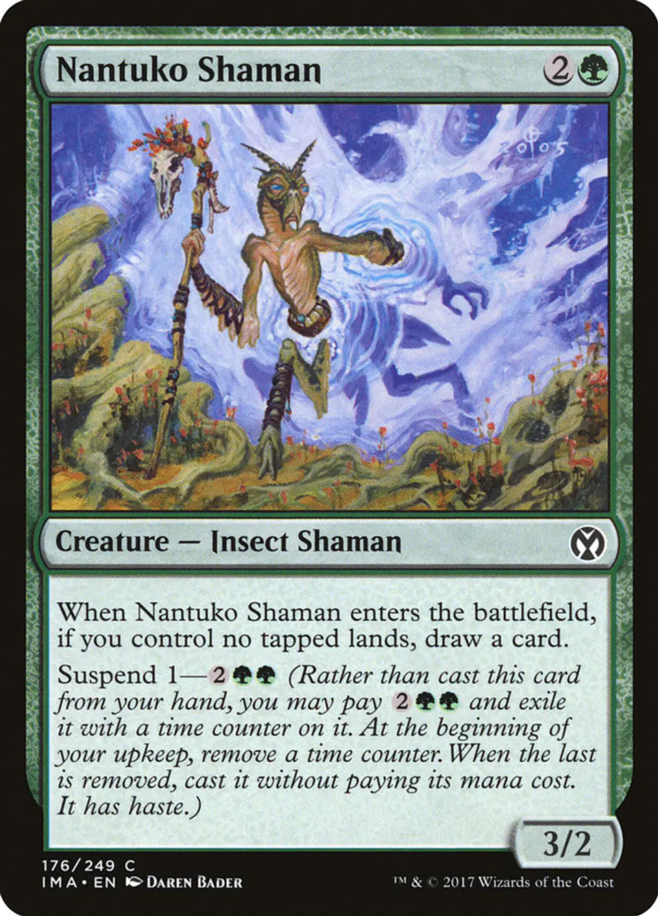 Nantuko Shaman 1