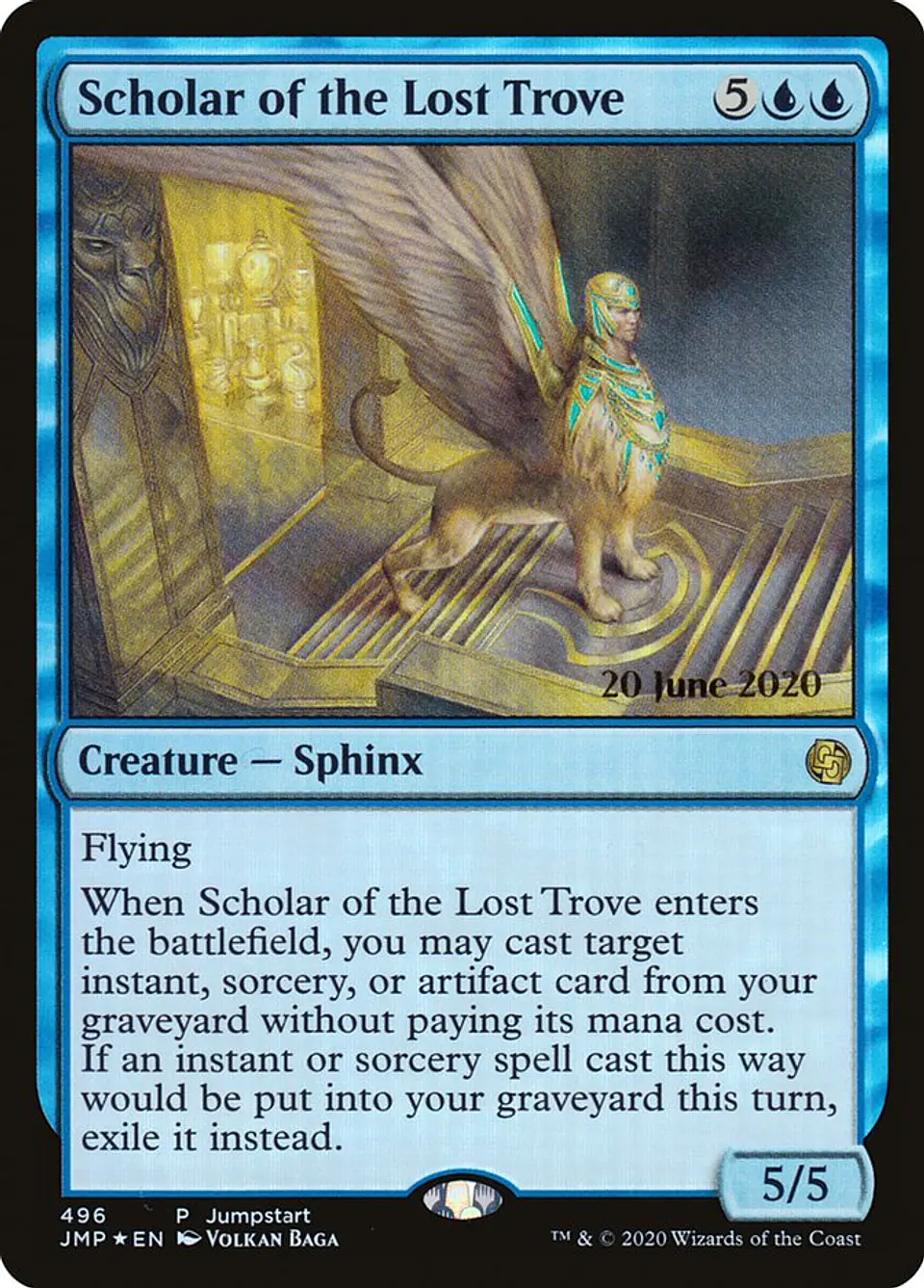 Scholar of the Lost Trove 1