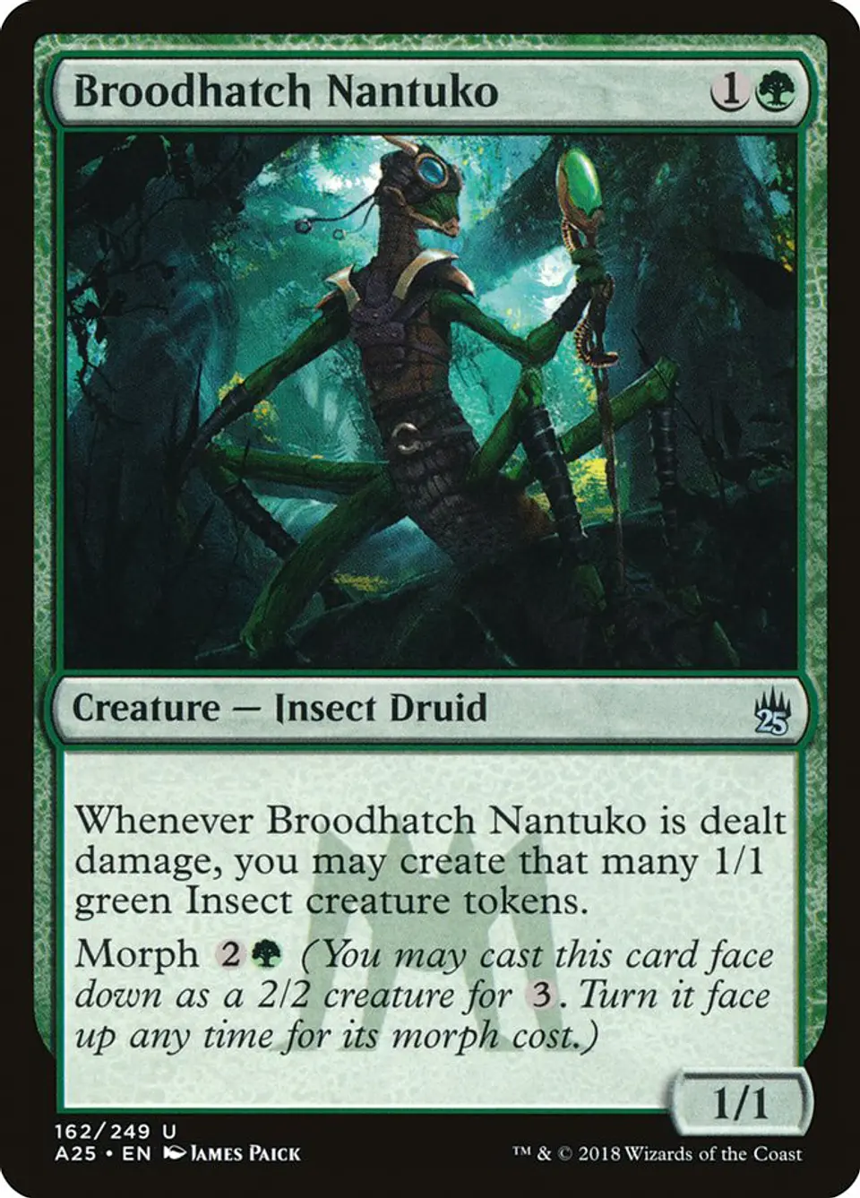 Broodhatch Nantuko 1