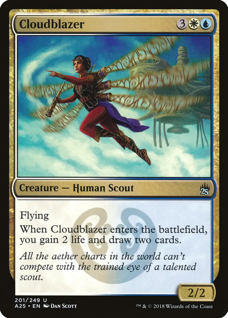 Cloudblazer 1