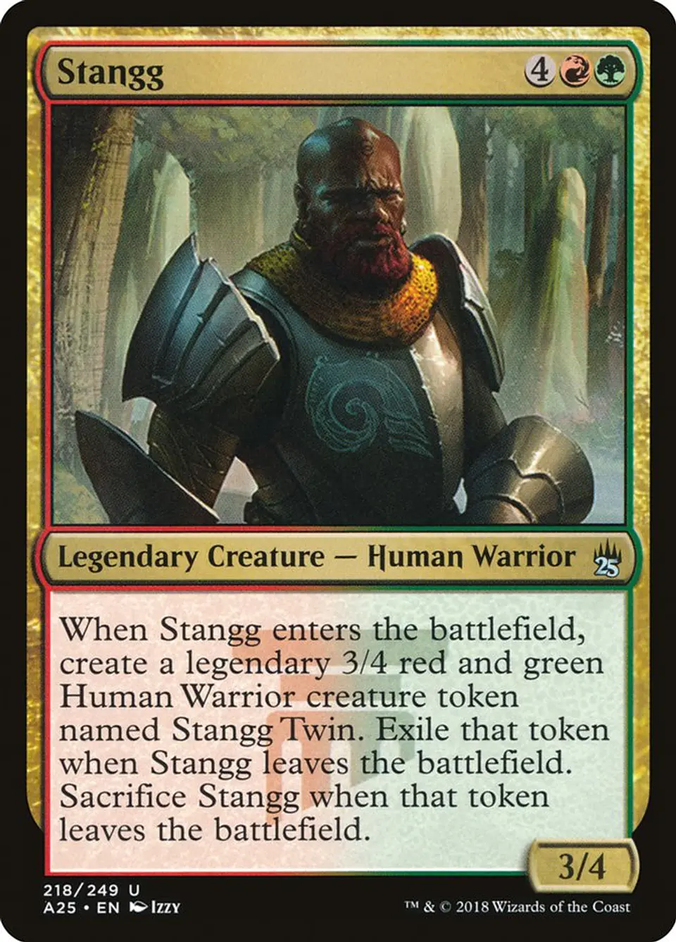 Stangg 1