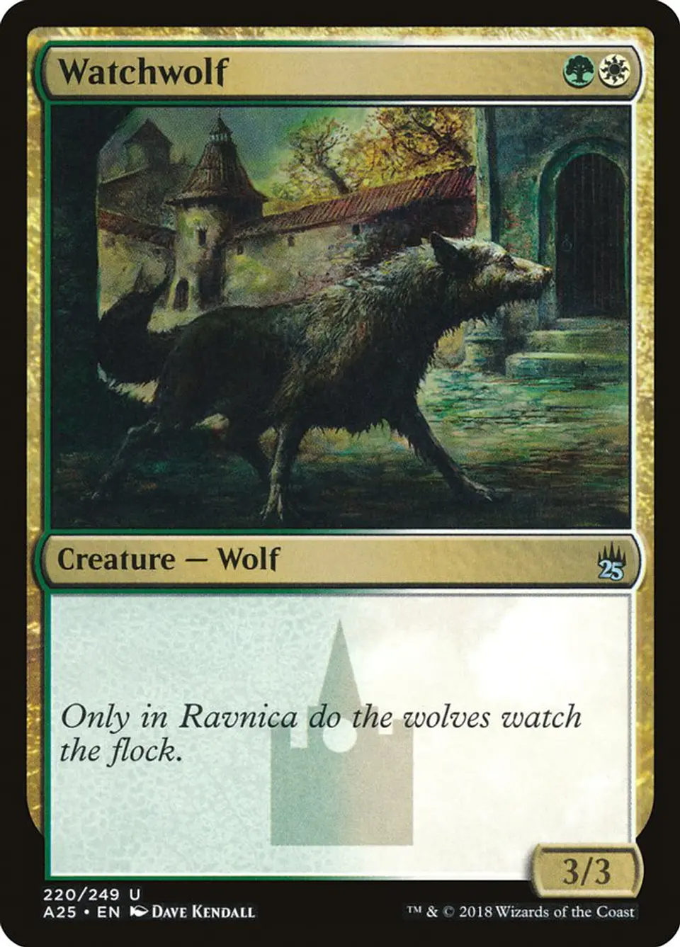 Watchwolf 1