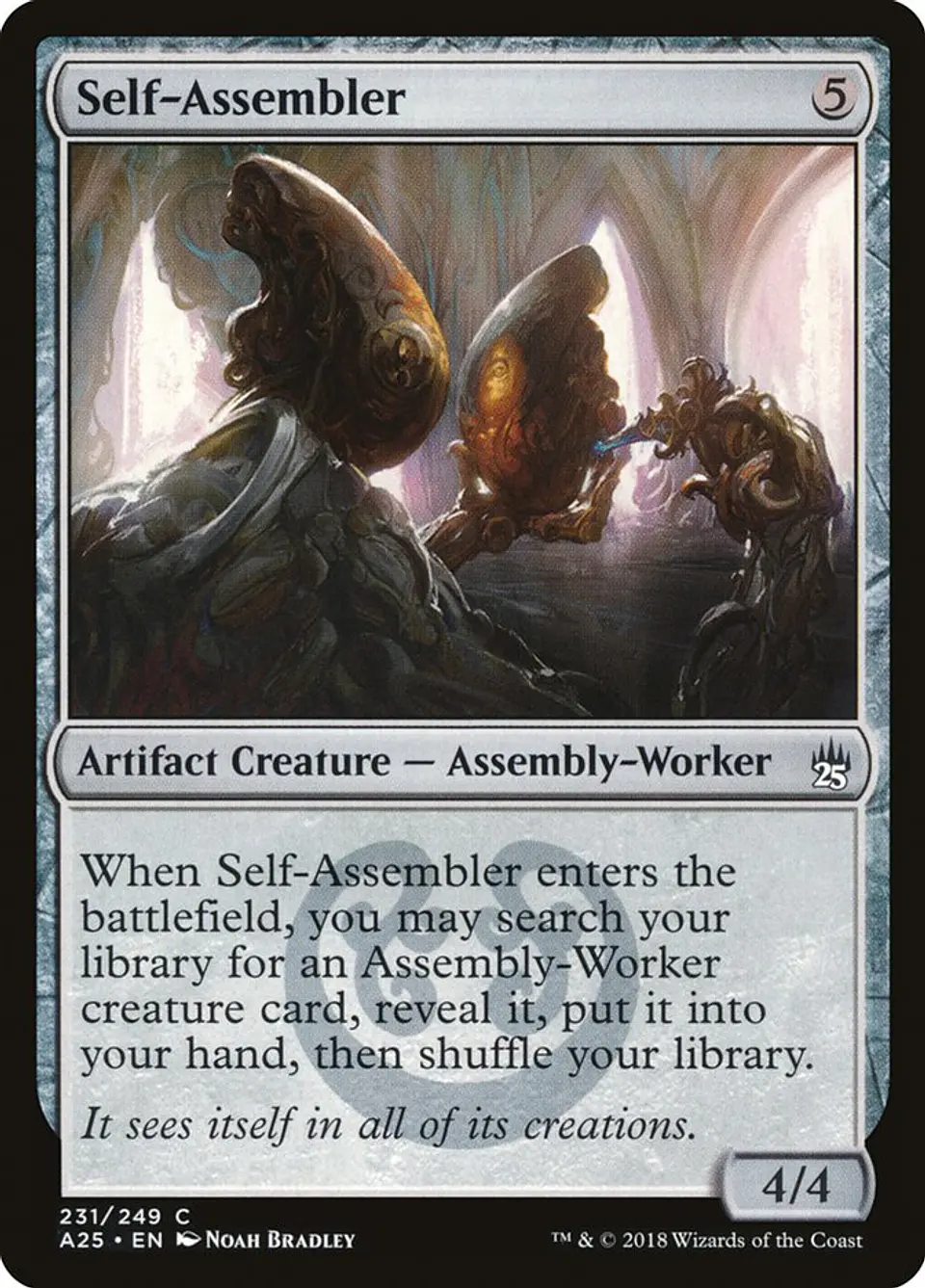 Self-Assembler 1