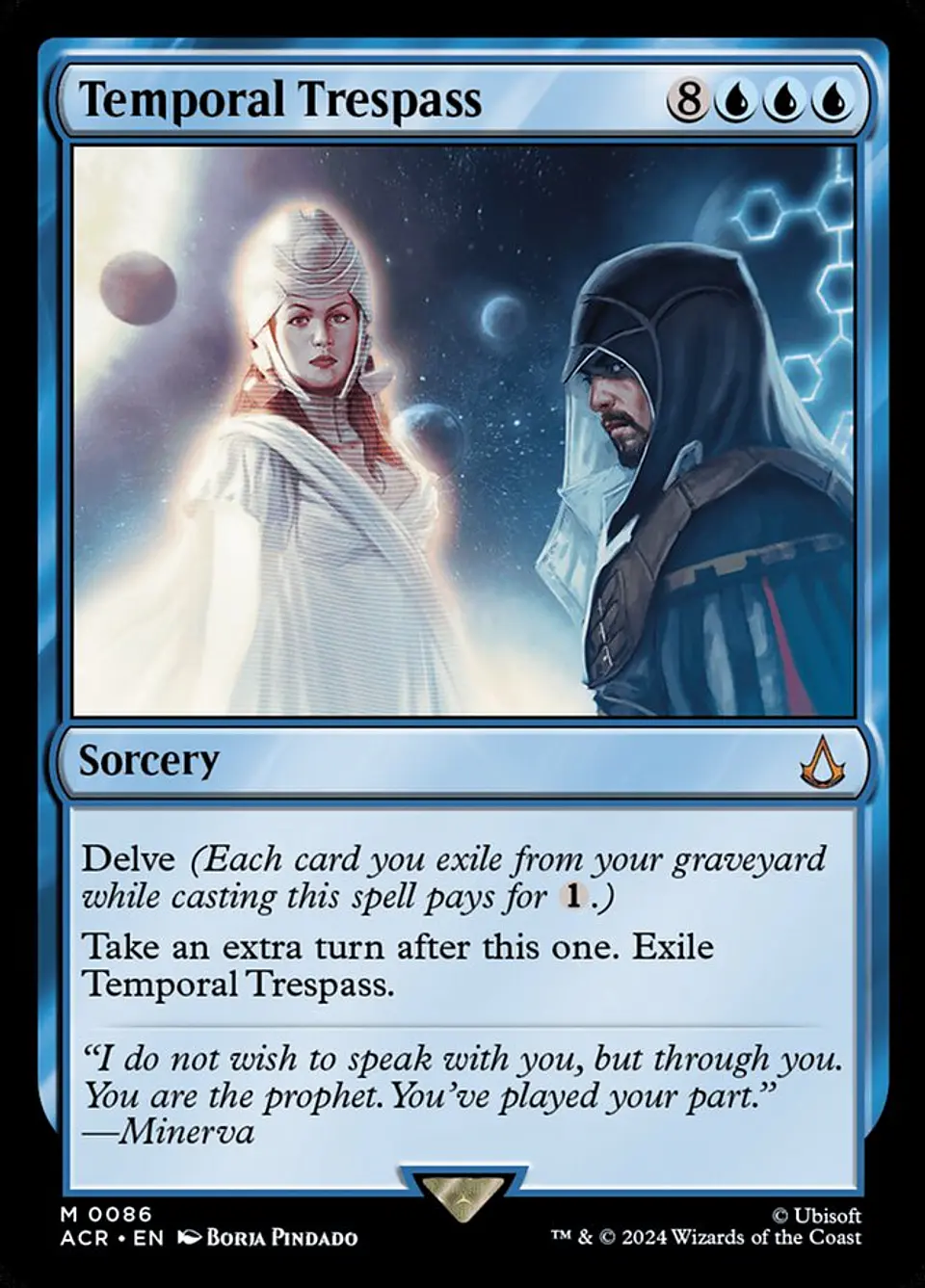 Temporal Trespass 1