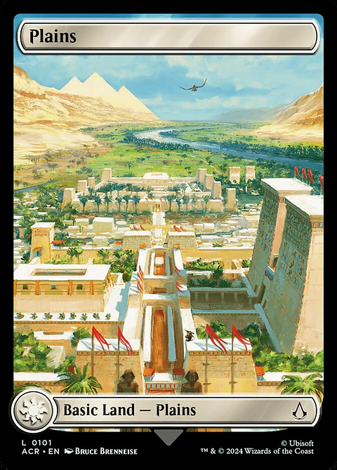 Plains (Full Art)