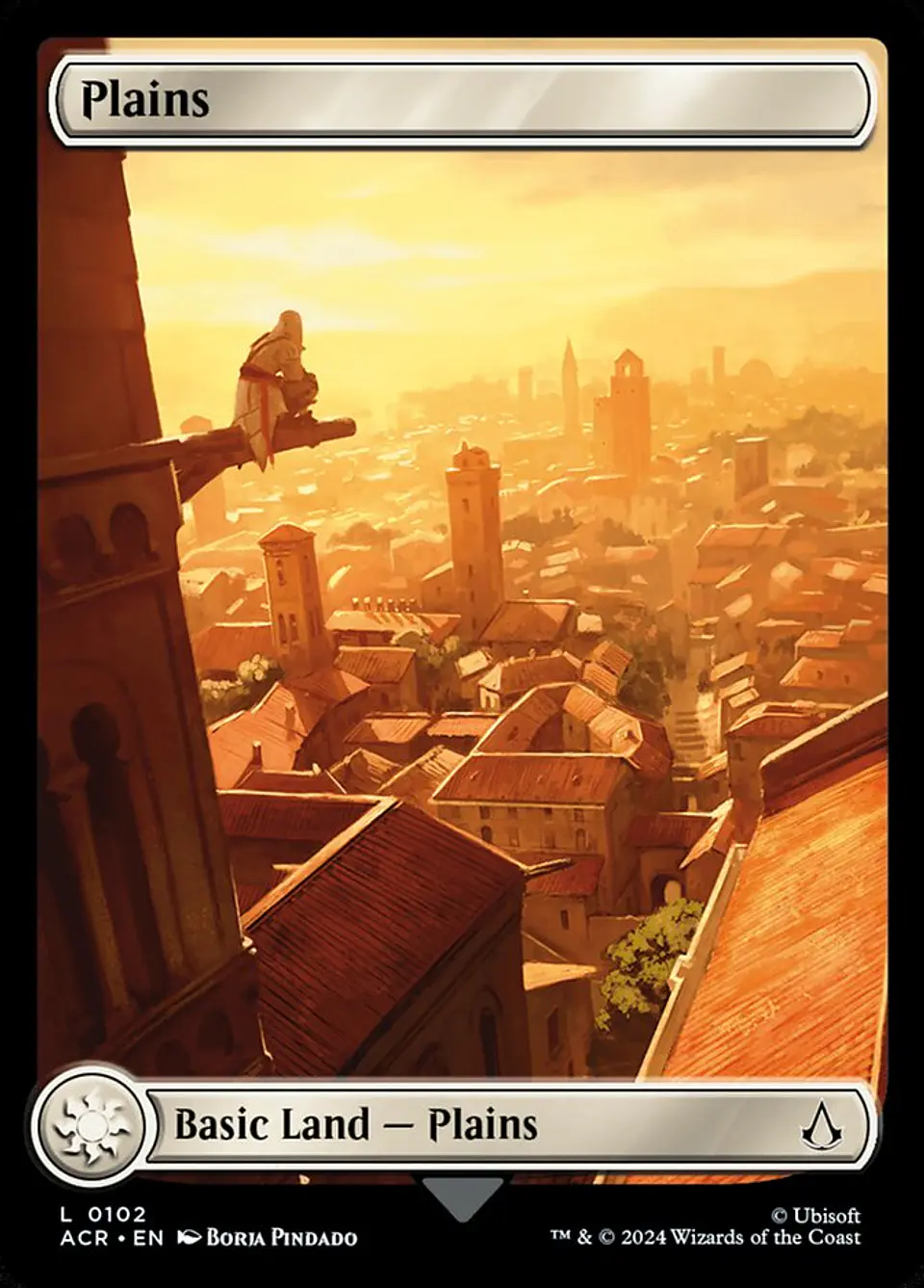 Plains (Full Art) 1