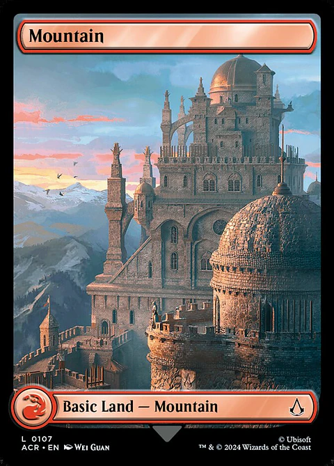 Mountain (Full Art)