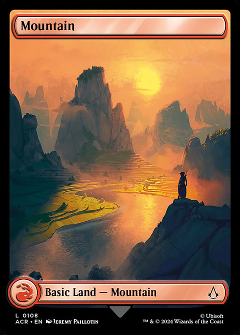 Mountain (Full Art)