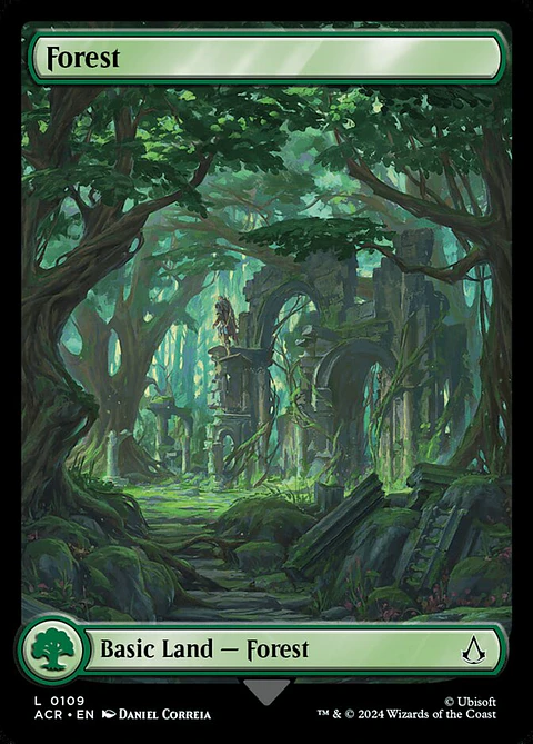 Forest (Full Art)
