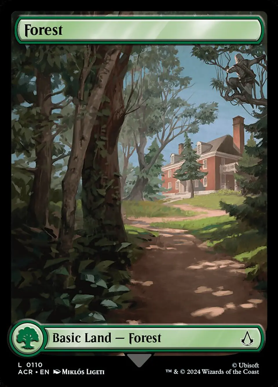 Forest (Full Art) 1