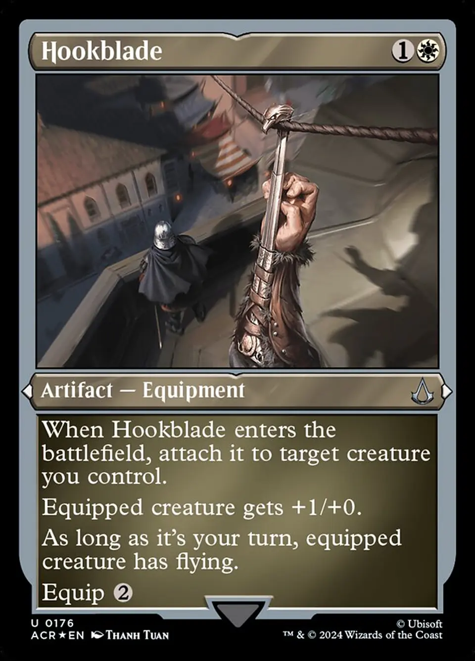 Hookblade 1